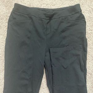 Professional black pants